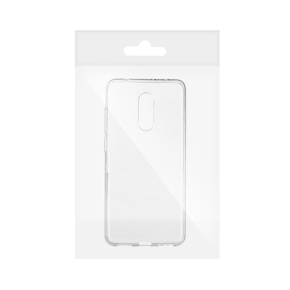 Case Cover Xiaomi Redmi Note 4, Note4, MTK - Transparent