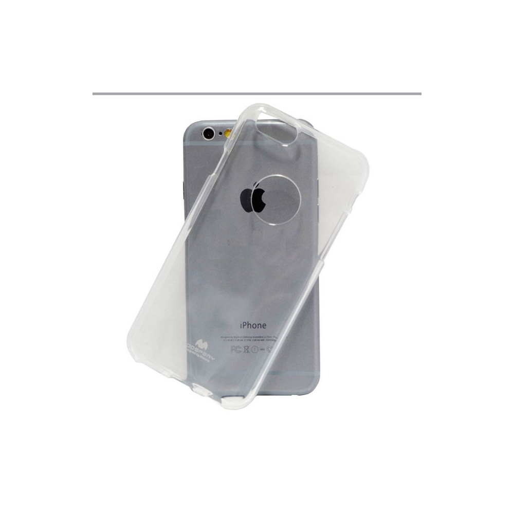 Чехол для Apple iPhone 4S, IP4S - Прозрачный