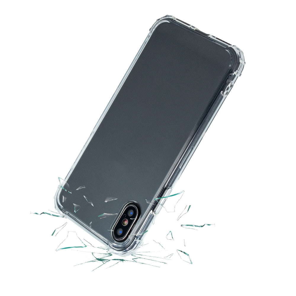Case Cover Huawei Y3II, Y3 II, Y3 2, LUA-L21 - Transparent