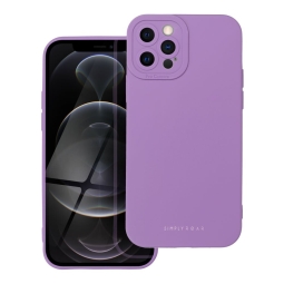 Case Cover iPhone 12 - Purple