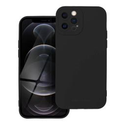 Чехол iPhone 12 Pro Max - Чёрный
