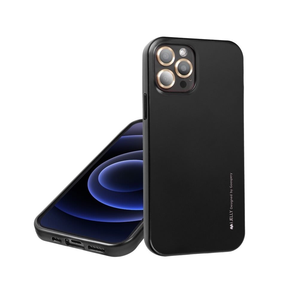 medley lezer Perforatie Case Cover Huawei Mate 20 Lite - Black