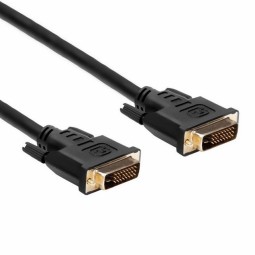Cable: 0.5m, DVI-D