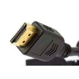 Cable: 0.5m, HDMI, 4K, 3840x2160, Type A-A