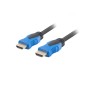 Cable: 1m, HDMI, 4K, 3840x2160, Type A-A - PREMIUM