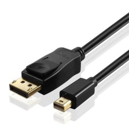 Cable: 1m, Mini DisplayPort - DisplayPort, FullHD, 1920x1080