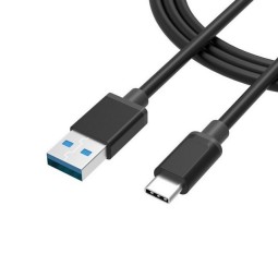 Juhe, kaabel: 1m, USB-C - USB 3.0