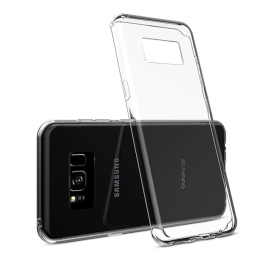 Чехол Huawei P8 Lite - Прозрачный