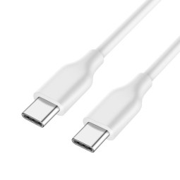 Cable: 1m, USB-C: male-male