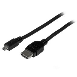 Juhe, kaabel: 1m, MHL: Micro USB 11pin, male - HDMI, male