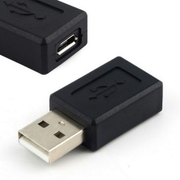 Adapter: Micro USB, pesa - USB, pistik