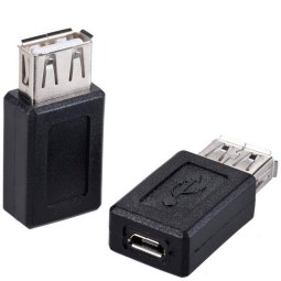 Adapter: USB, pesa - Micro USB, pesa
