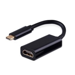 Adapter: USB-C, male - HDMI, FullHD, 1920x1080, female