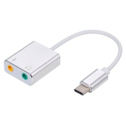 Adapter: USB-C, male - Network, LAN, RJ45, female: Gigabit Ethernet 1000 Mbit/s