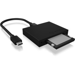 Adapter: USB-C, pistik - CFast 2.0 (CFast I, CFast II)