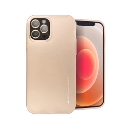 Чехол Huawei Y6 2019, Y6s, Honor 8A - Золотистый