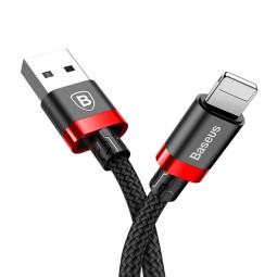 Baseus cable: 1.5m, Lightning, iPhone, iPad - USB: Golden Belt