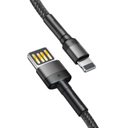 Baseus кабель: 1m, Lightning, iPhone, iPad - USB: Cafule Special