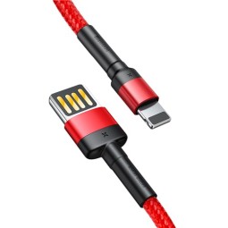 Baseus cable: 1m, Lightning, iPhone, iPad - USB: Cafule Special
