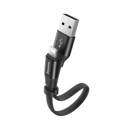 Baseus cable: 0.23m, Lightning, iPhone, iPad - USB: Nimble