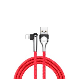 Baseus кабель: 1m, Lightning, iPhone, iPad - USB: Mvp Elbow