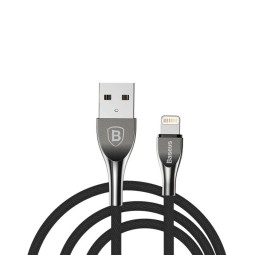 Baseus cable: 1m, Lightning, iPhone, iPad - USB: Mageweave