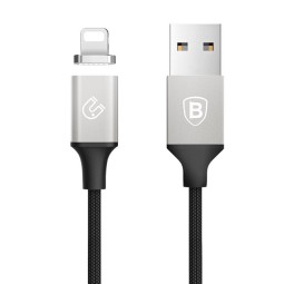 Baseus cable: 1m, Lightning, iPhone, iPad - USB: Insnap Magnet