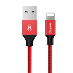 Baseus cable: 3m, Lightning, iPhone, iPad - USB: Yiven