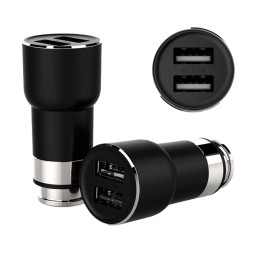 FM transmitter Xiaomi Roidmi 3S car charger: 2xUSB up to 3.4A