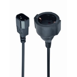Power cable: 0,15m, C14