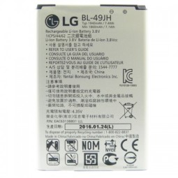 BL-49JH compatible battery - LG K4, K4 Dual SIM LTE, K130, K130E, K120E, K120, K121, K120AR