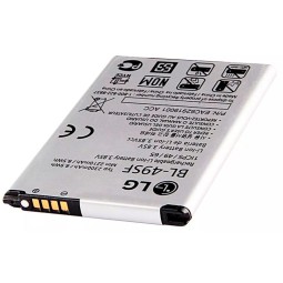 BL-49SF compatible battery - LG G4 Beat, G4 Mini, G4C, G4s