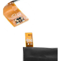 BL-T16 compatible battery - LG G Flex 2, H950, H955, H959