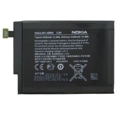BV-4BWA compatible battery - Nokia Lumia 1320