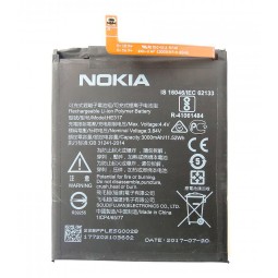 HE317 аккумулятор оригинал - Nokia Nokia 6, Nokia 7
