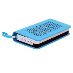 Juhtmevaba Bluetooth kõlar Microlab D23 - Sinine