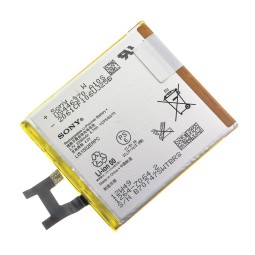 LIS1502ERPC compatible battery - Sony Xperia C, Xperia Z