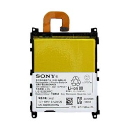 LIS1525ERPC original battery - Sony Xperia Z1, C6902, C6903, C6906, C6943  C6916