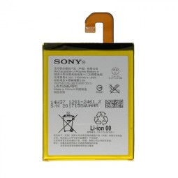 LIS1558ERPC analog battery - Sony Xperia Z3, D6603, D6616, D6643, D6653, D6633, L55t, L55u