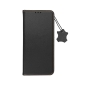 Кожаный чехол Samsung Galaxy A10, A105 - Чёрный