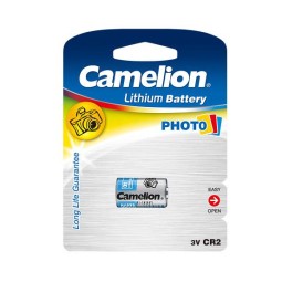 CR2 lithium battery, 1x - Camelion - CR2 - 15270, 15266, CR15H270