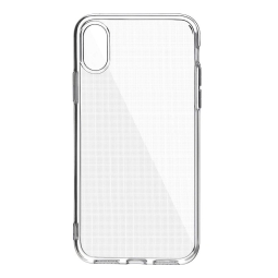 Case Cover Samsung Galaxy Note 10 Lite, A81, N770, 6.7" - Transparent