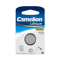 CR2320 lithium battery, 1x - Camelion - CR2320