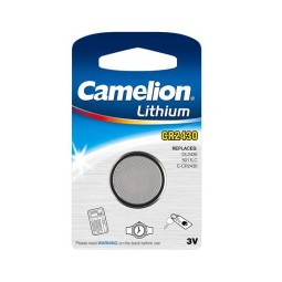 CR2430 lithium battery, 1x - Camelion - CR2430