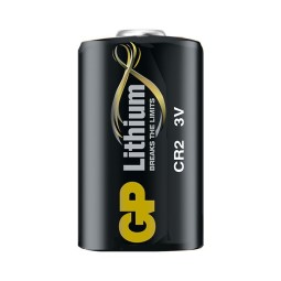 CR2 lithium battery, 1x - GP - CR2 - 15270, 15266, CR15H270