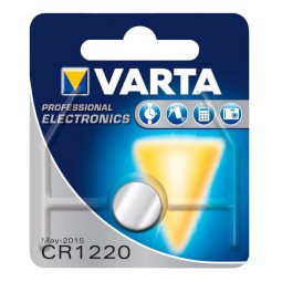 CR1220 liitium patarei, 1x - Varta - CR1220