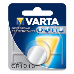 CR1616 lithium battery, 1x - Varta - CR1616