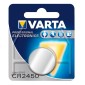 CR2450 lithium battery, 1x - Varta - CR2450