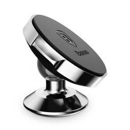 Magnet car holder to stick to the dashboard or glass: Baseus Small Ears - Black