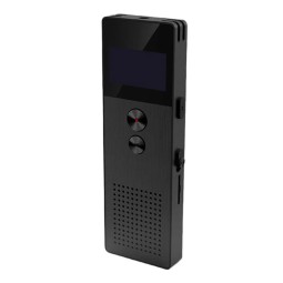 Dictaphone Remax RP-1, memory 8GB - Black